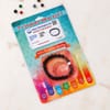 Buy Spiritual 7 Chakra Gemstone Bracelet Rakhi