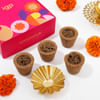 Buy Spiritual Diwali Pooja Box Hamper