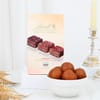 Buy Spiritual Rakhis And Sweets Hamper