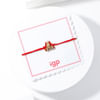Shop Spiritual Rudraksh Trishul Rakhi