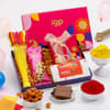 Splash Of Colours And Treats Holi Hamper