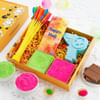 Splashing Celebration Holi Hamper Online
