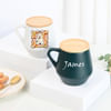 Gift Spooky Duo Personalized Ceramic Mugs
