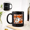 Spooky Halloween Personalized Coffee Mug Online