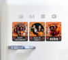 Spooky Halloween Personalized Fridge Magnets Online