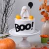 Gift Spooky Sweet Halloween Cake (750 Gm)