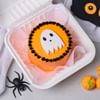Spooky Whispers Halloween Cake (250 Gm) Online