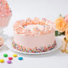 Gift Sprinkle Charm Cake (1 Kg)