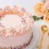 Shop Sprinkle Charm Cake (1 Kg)