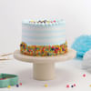 Gift Sprinkle Delight Celebration Cake