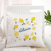 Gift Squeeze The Day Personalized Cushion