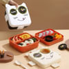 Gift Stackable Cat Lunch Box - Assorted - Single Piece