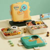 Shop Stackable Dino Lunch Box - Assorted - Single Piece