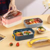 Stackable Lunch Box - Assorted - Single Piece Online