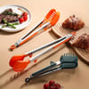 Gift Stainless Steel Food Tongs - Assorted - Single Piece