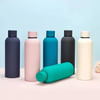 Buy Stainless Steel Vacuum Bottle - Assorted - Single Piece