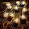 Buy Star Photo Clip LED String Lights - 14 Clips