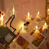 Star Photo Clip LED String Lights - 14 Clips Online