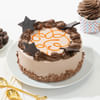 Starry Choco Delight Cake Online