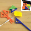 Shop Stationery Kit - Puzzle - Set Of 10