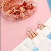 Gift Stationery Pins Kit - Essentials - Rose Gold