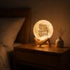 Gift Stay Wild Moon Child 3D Moon Lamp