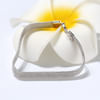 Gift Sterling Silver Mesh Link Bracelet