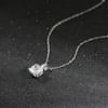 Buy Sterling Silver Zirconia Pendant