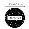 Stickers Roll - Thank You Label - Set Of 500 Online