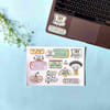 Stickers Set - Just Do It Online
