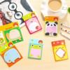 Shop Sticky Notes - Cute Animals - Single Piece