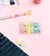 Buy Sticky Notes - Fruit - Set Of 6