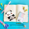 Gift Sticky Notes - Panda - Single Piece