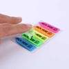 Buy Sticky Notes - Sign Here - Set Of 5 - Neon