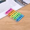 Sticky Notes - Sign Here - Set Of 5 - Neon Online