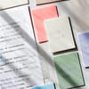 Sticky Notes - Transparent - Square - Single Piece Online