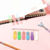 Sticky Notes With Bookmarks - Lipstick - Pack Of 6 Online