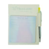 Sticky Notes With Mini Pen - Messages Online