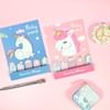 Sticky Notes With Page Markers - Unicorn Online