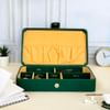 Storage Box - 6 Compartments - Leather - Single Piece Online