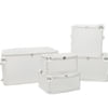 Shop Storage Box With Lid - 47L - Assorted - Single Piece