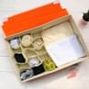 Storage Organizer - Foldable - 16 Slot Online