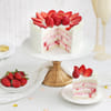 Buy Strawberry Bliss Cake