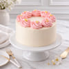 Strawberry Vanilla Dream Cake