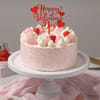 Gift Strawberry Vanilla Royale Cake