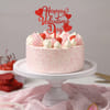 Buy Strawberry Vanilla Royale Cake