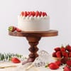 Gift Strawberry & White Chocolate Bliss (1 Kg)