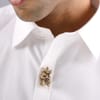 Buy Strength Button Cover Convertible Rakhi - Set of 2