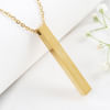 Buy Strength Courage Hope - Personalized Pendant Chain