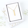 Shop Strength Courage Hope - Personalized Pendant Chain